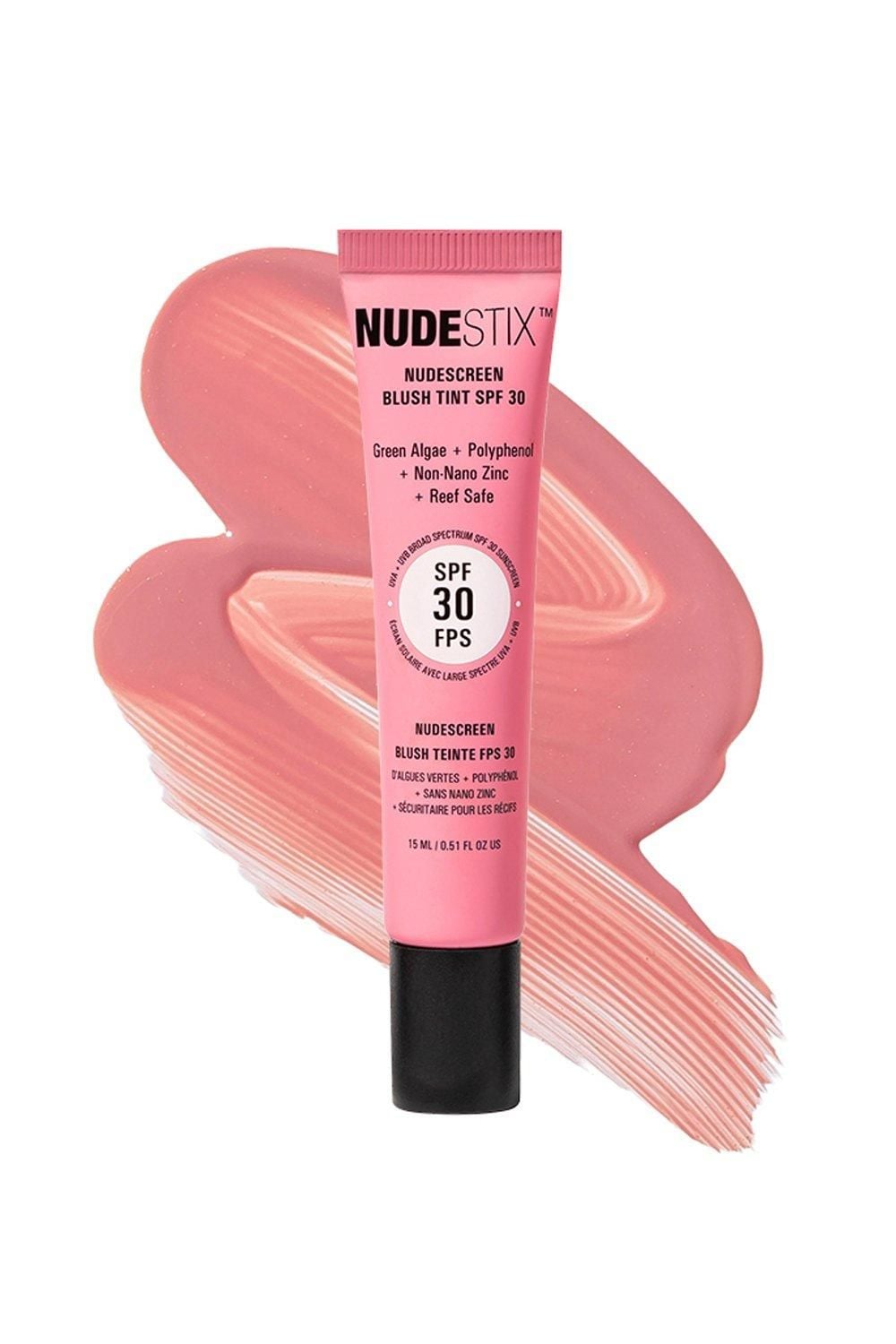 Nudestix NUDESCREEN BLUSH TINT SPF 30 Pink Sunrise image 1