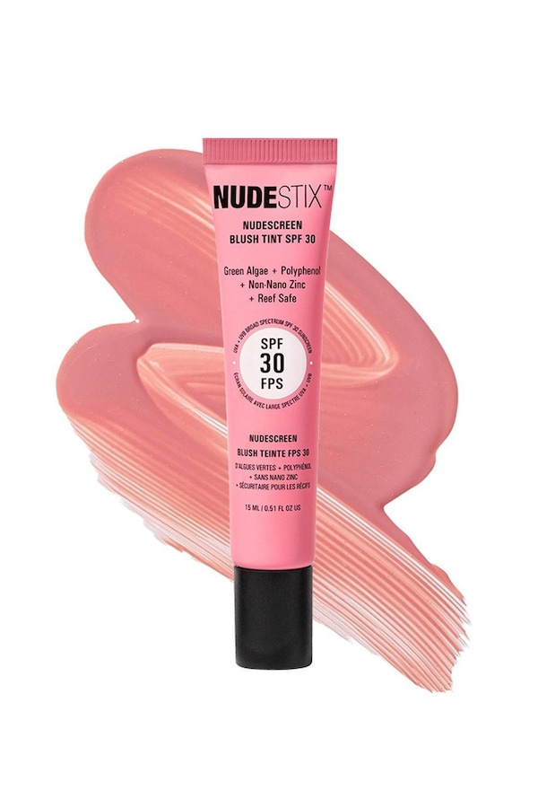 Nudestix NUDESCREEN BLUSH TINT SPF 30 Pink Sunrise