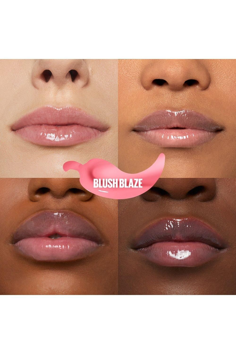 Maybelline Lifter Plump Blush Blaze image 4