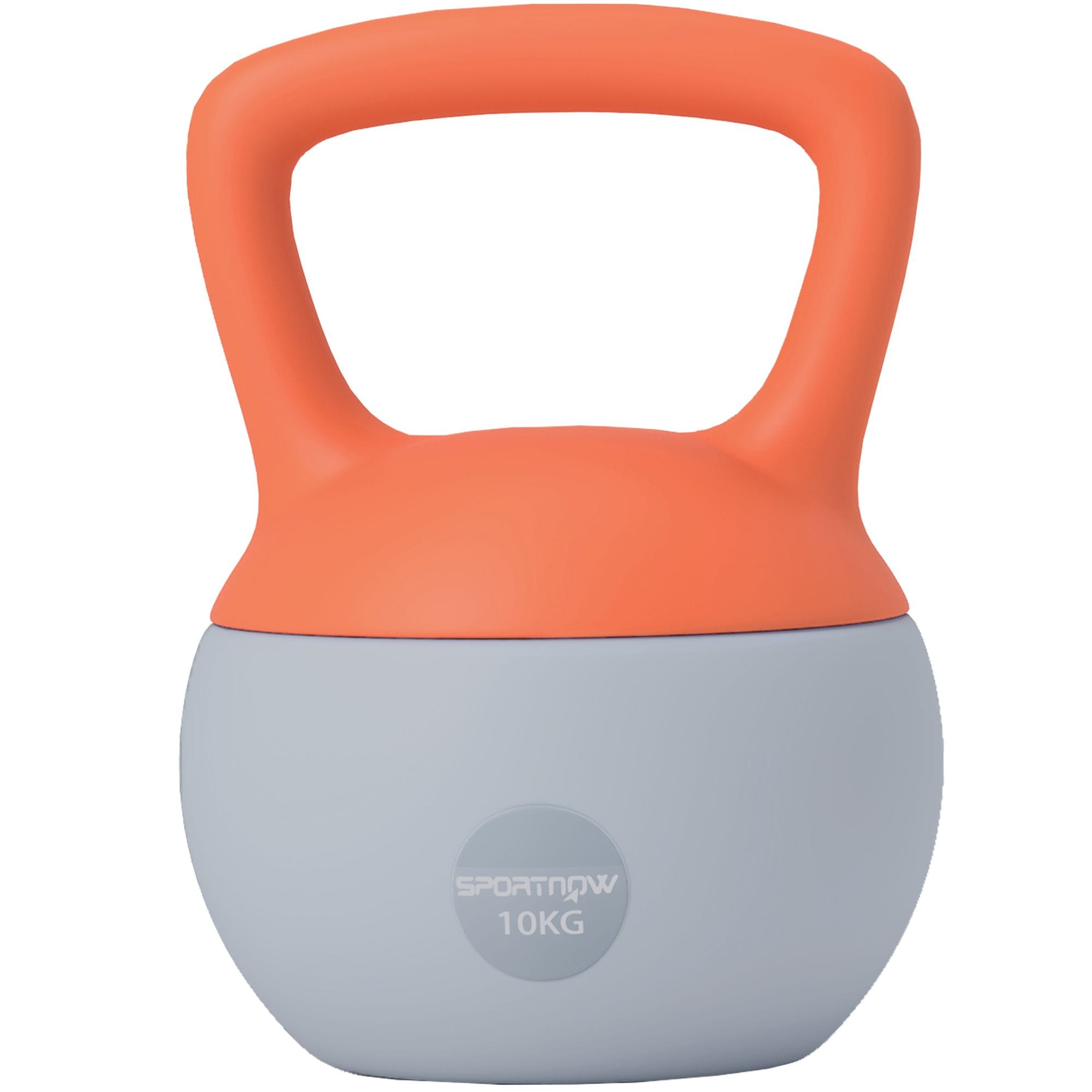 SPORTNOW 10KG Kettlebell w/ Soft Body and Non-Slip Handle image 2