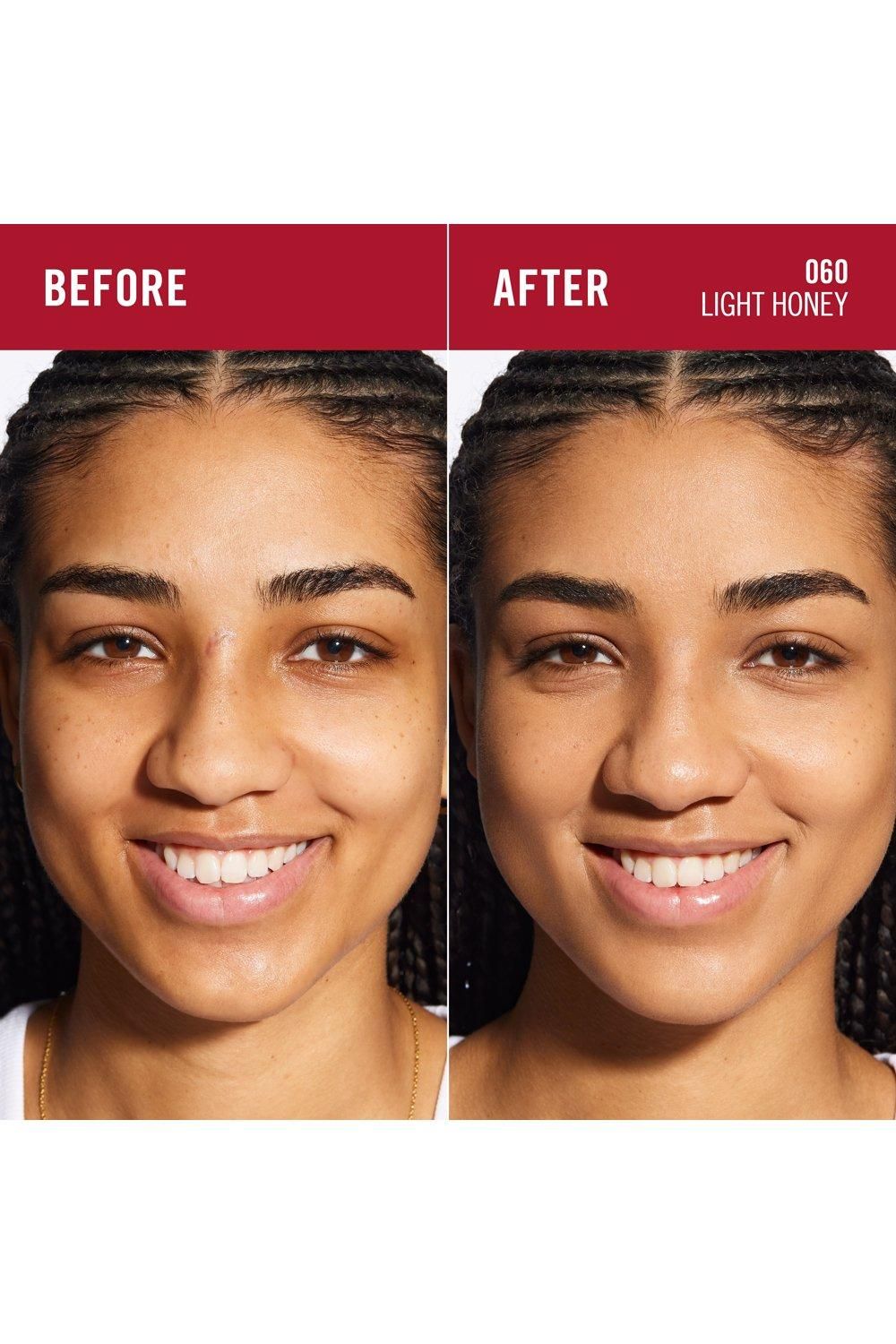 Rimmel London Multi-Tasker Wake Me Up Foundation & Concealer Light Honey image 3