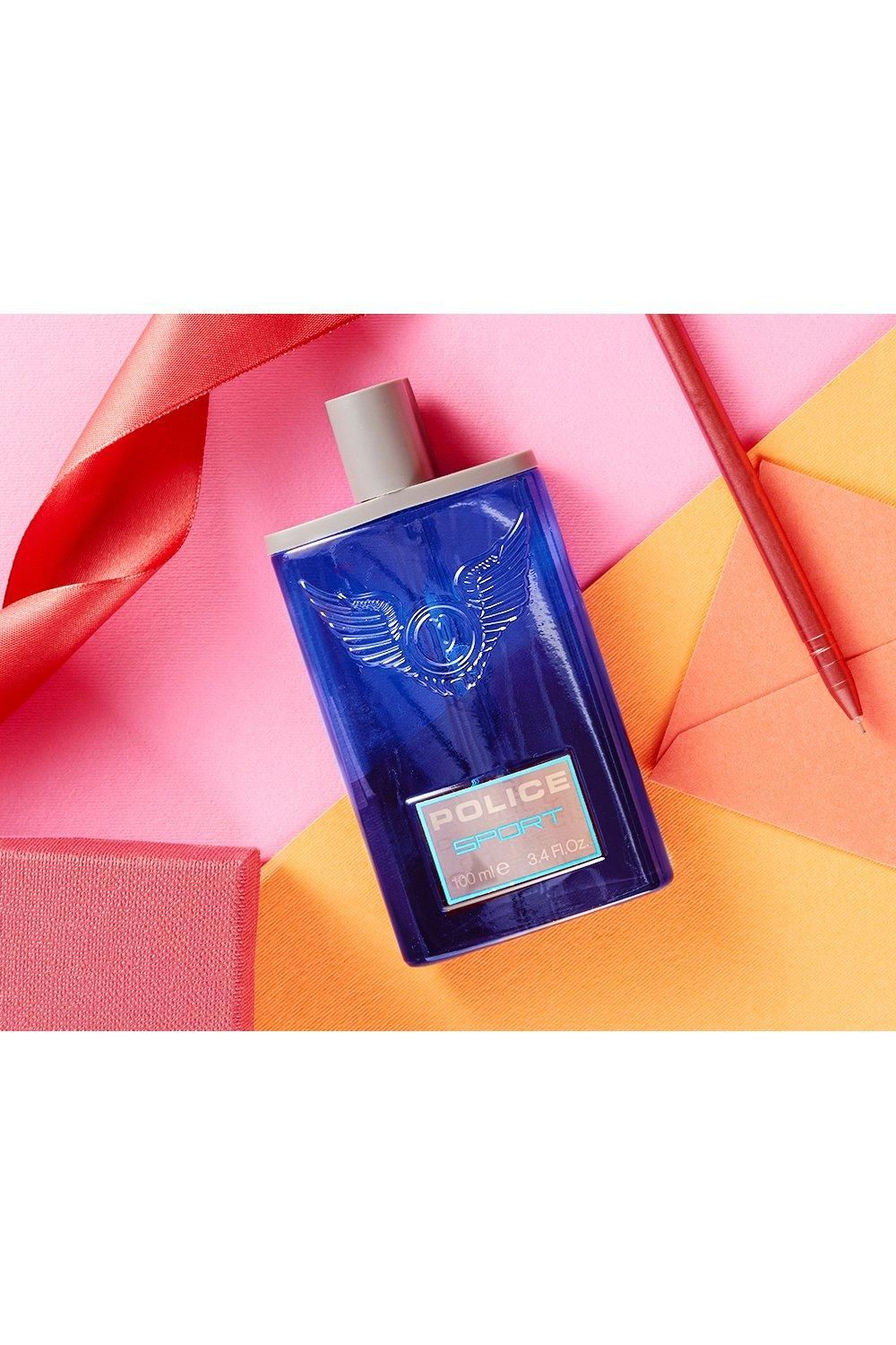 Police Police Sport Man Eau De Toilette 100ml Misc image 2