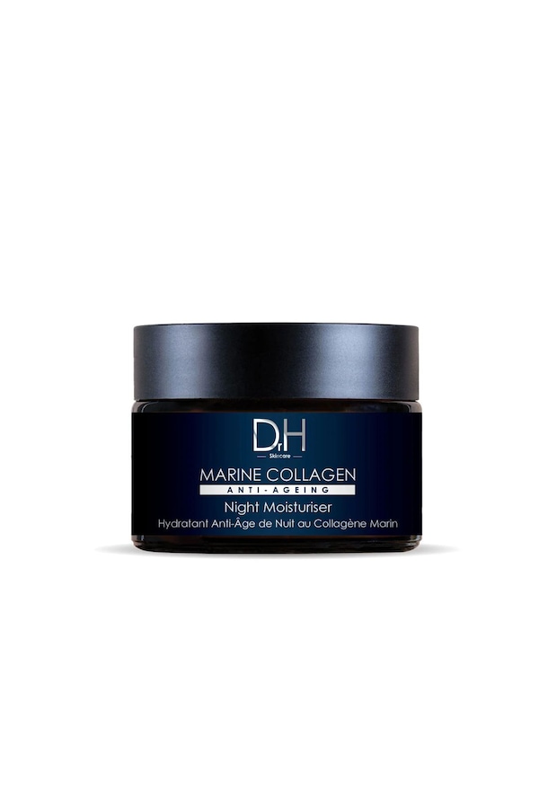 Dr H Marine Collagen Night Moisturiser 60ml