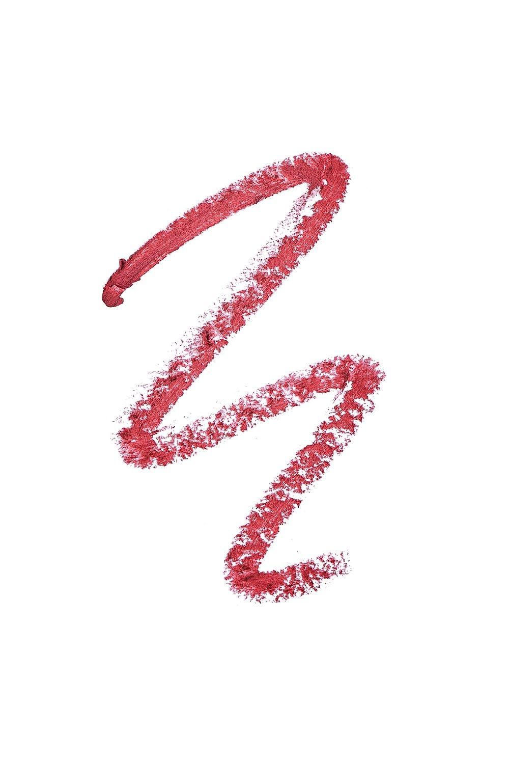 Revolution Satin Kiss Lipliner Rose image 3