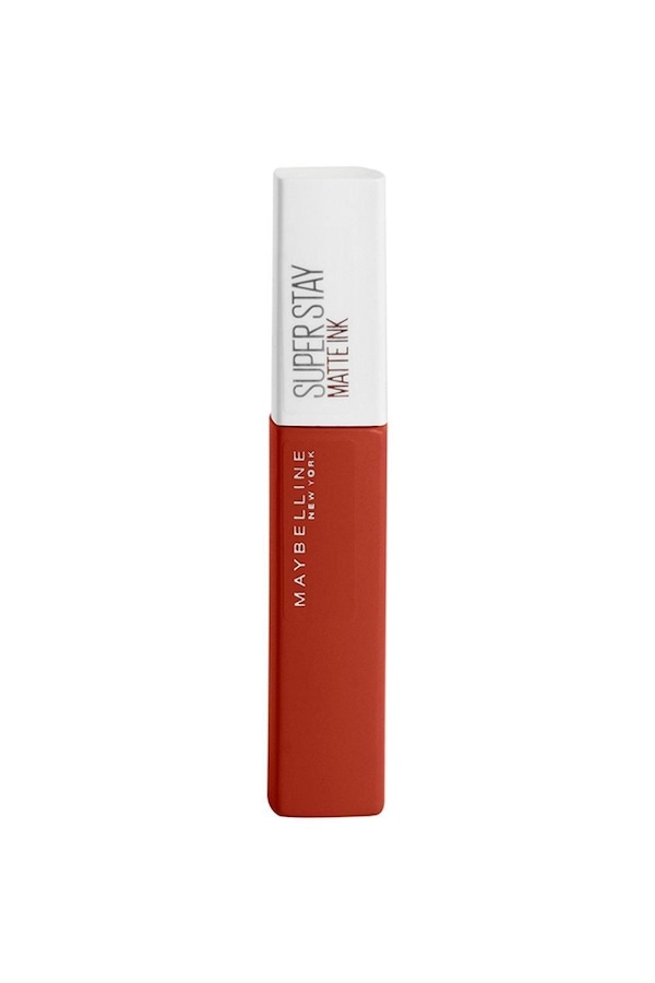 Maybelline Superstay Matte Ink Liquid Lipstick Ground Breaker