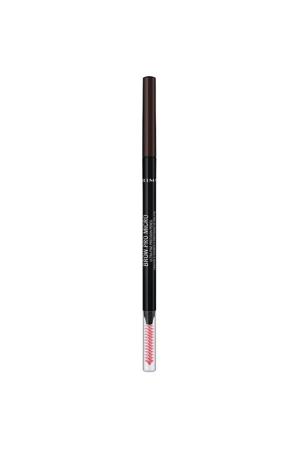 Rimmel London Brow Pro Microdefiner Pencil Dark Brown