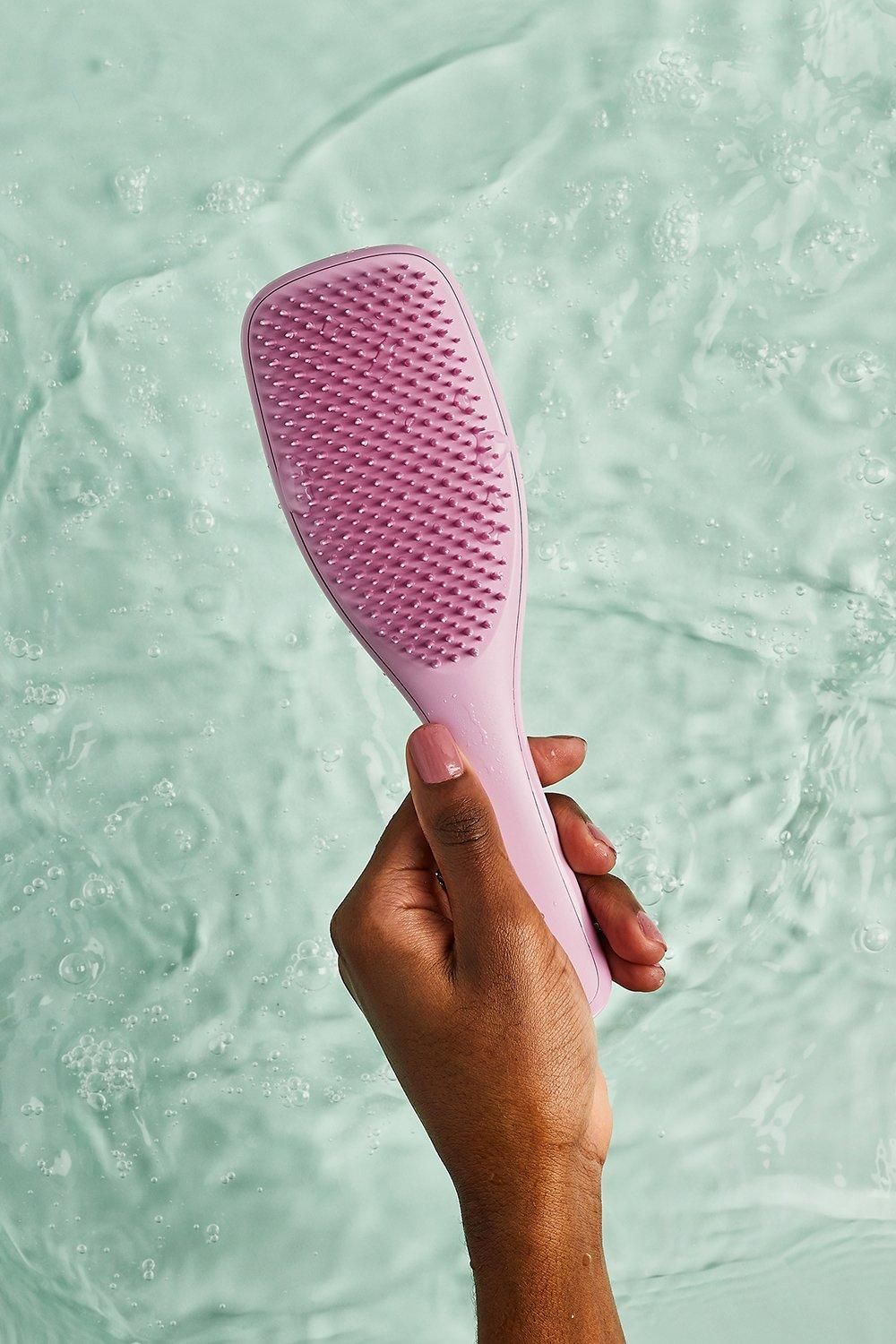 Tangle Teezer Ultimate Detangler Rosebud Pink Pink image 9