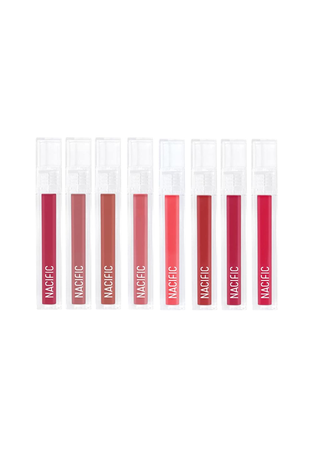 NACIFIC Shine Mood Slick Lip Tint (8 Shades) Untouched image 2