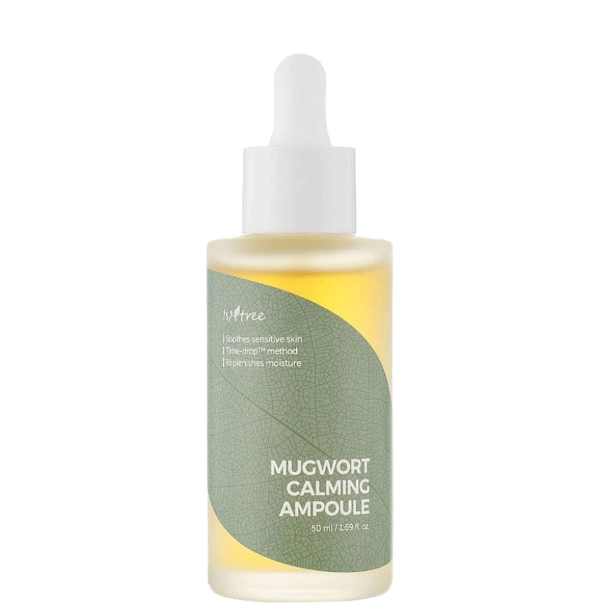 Isntree Mugwort Calming Ampoule 50ml image 1