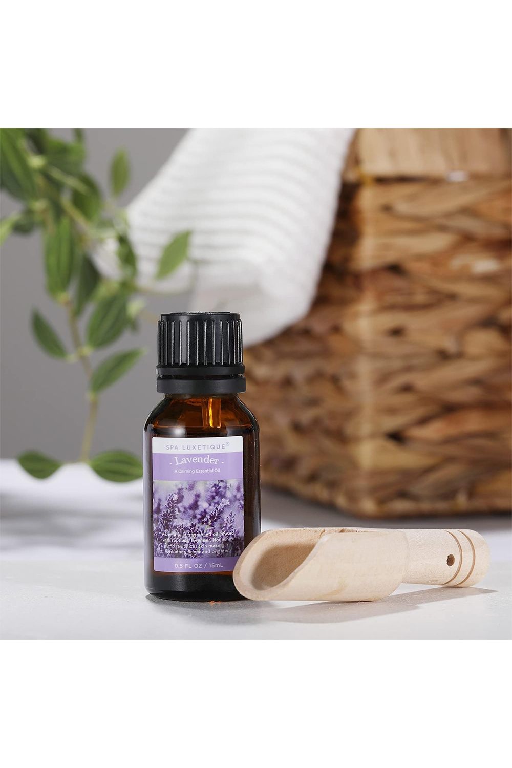 Living and Home 3x454g Bath Salts Gift Sets with Extra Lavender Essential Oil image 5