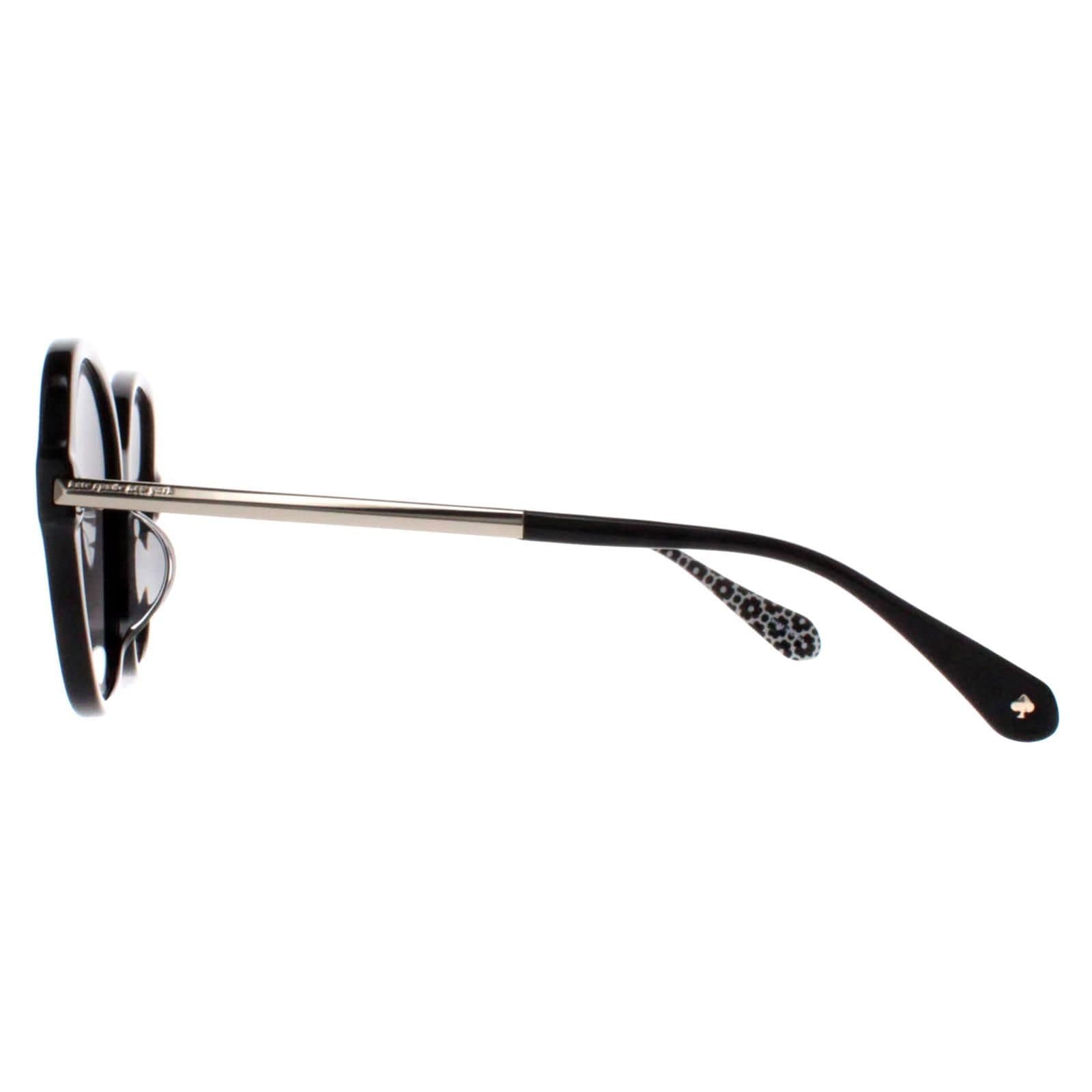 Kate Spade Buttefly Black Grey Gradient Polarized Kaiya/F/S image 3