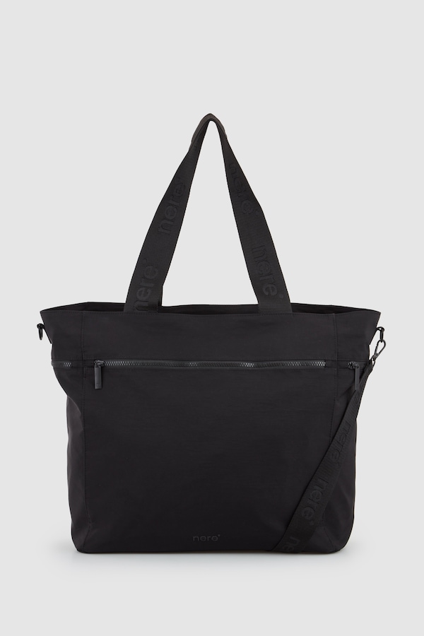 Nere Travel Bondi Nylon Large Tote Bag