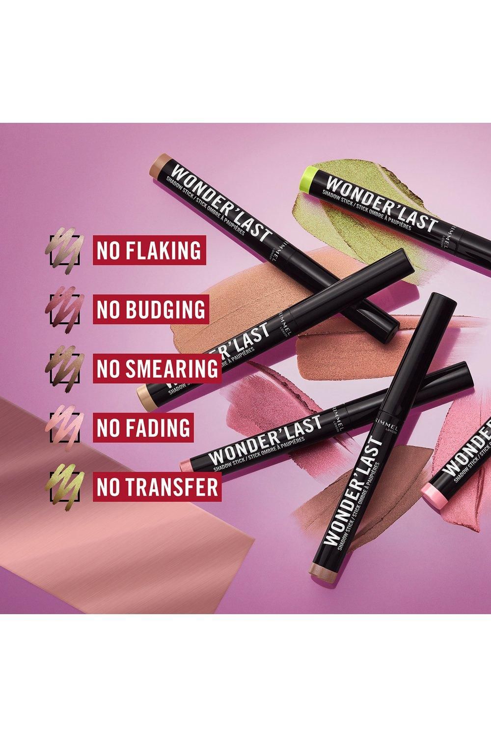 Rimmel London Wonder'Last Shadow Stick 1.64g Pink Fizz image 7
