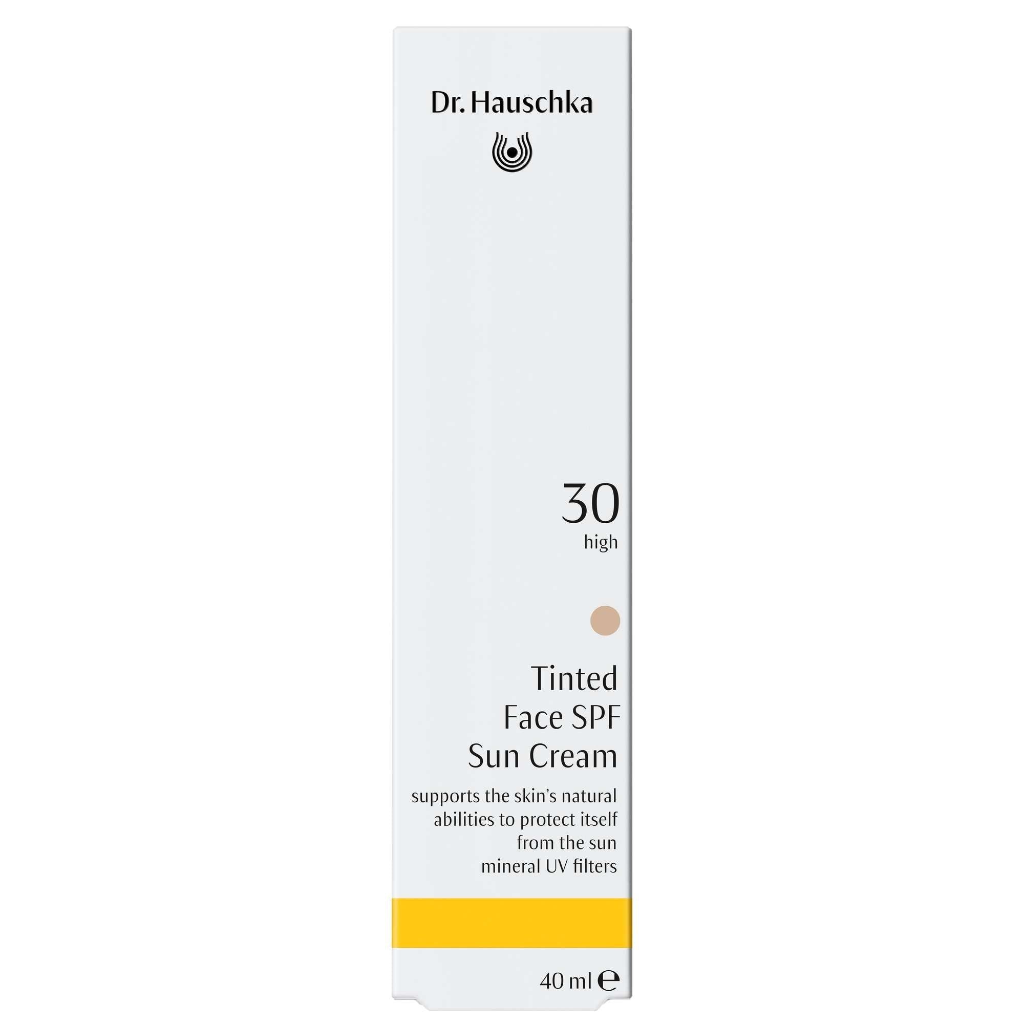 Dr. Hauschka Tinted Face Sun Cream SPF30 40ml image 2