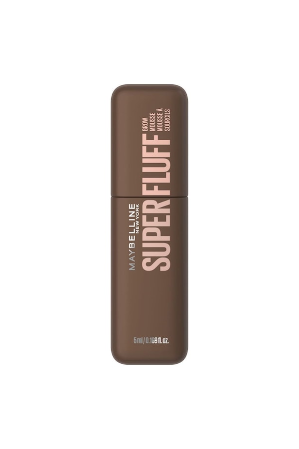 Maybelline Superfluff Brow Mousse 5ml Medium Brown