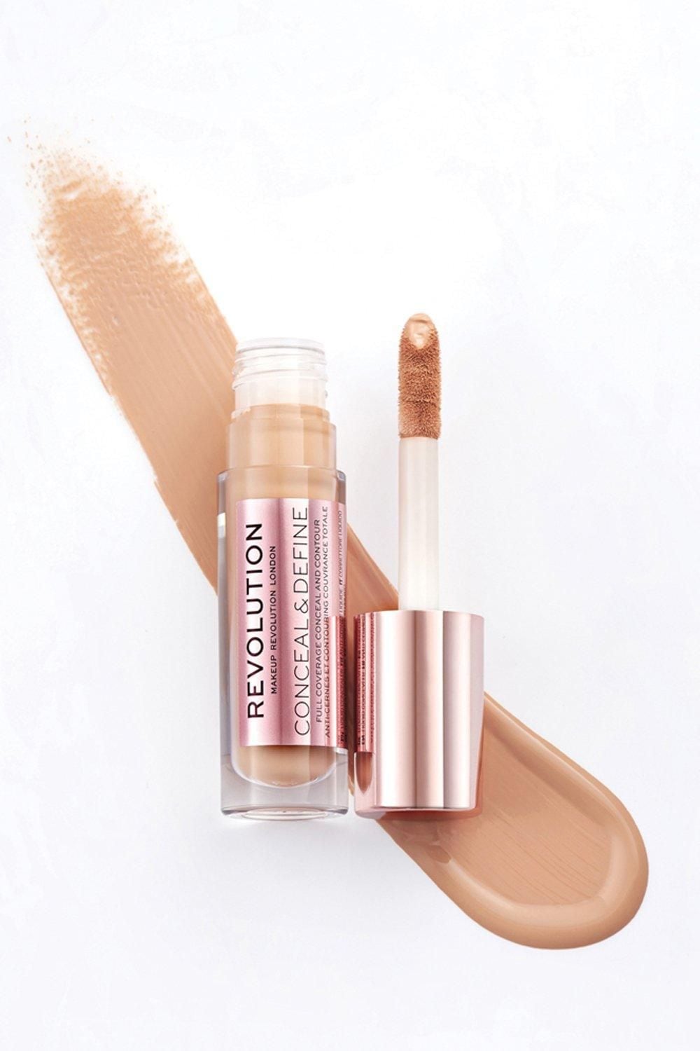 Revolution Conceal & Define Concealer C10 image 7