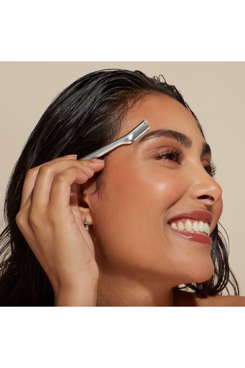 Tweezerman Brow Razor Multi image 8