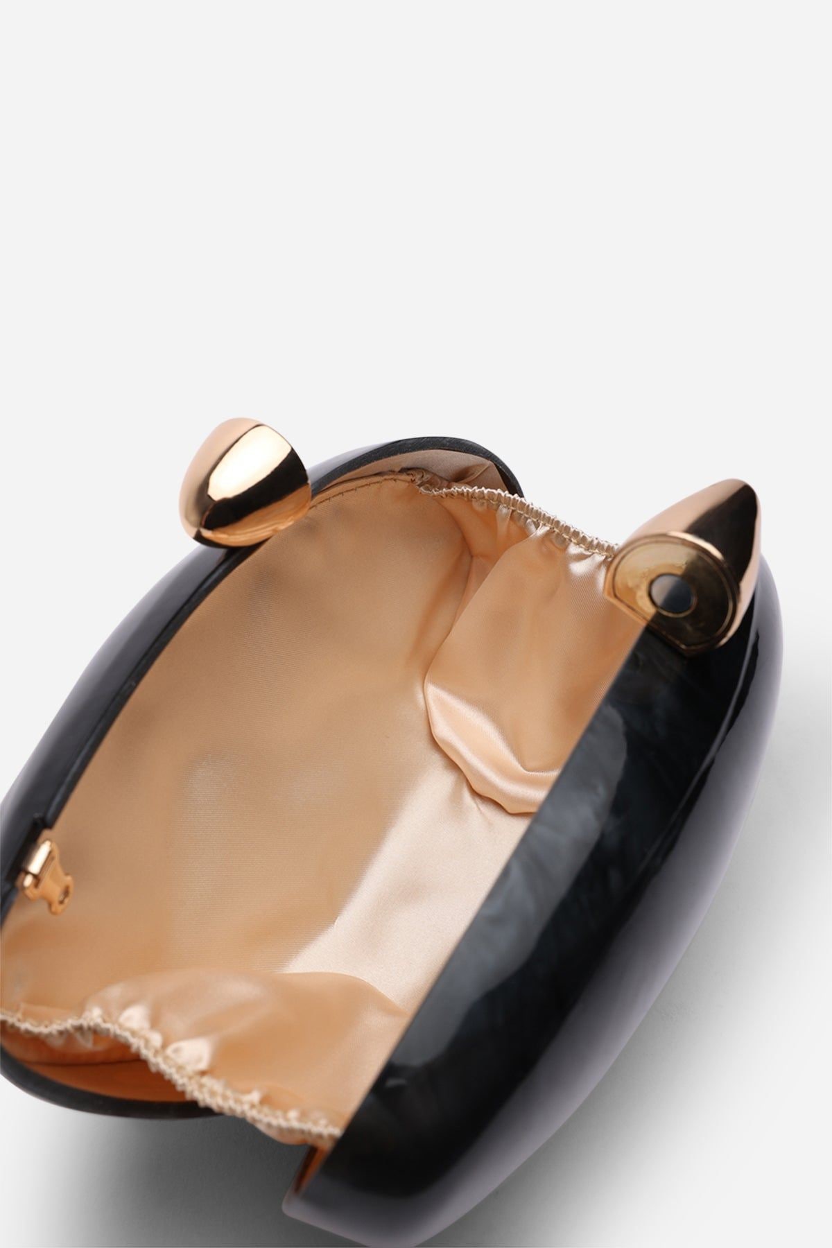 Where's That From 'Benna' Marble Acrylic Clutch image 4