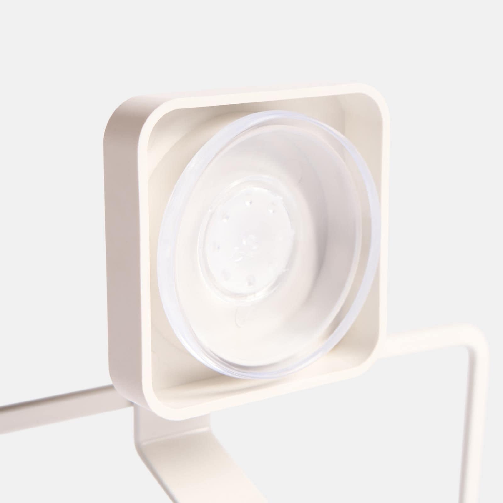 OHS Suction Towel Ring Rust Resistant Wall Mounted Hook image 6