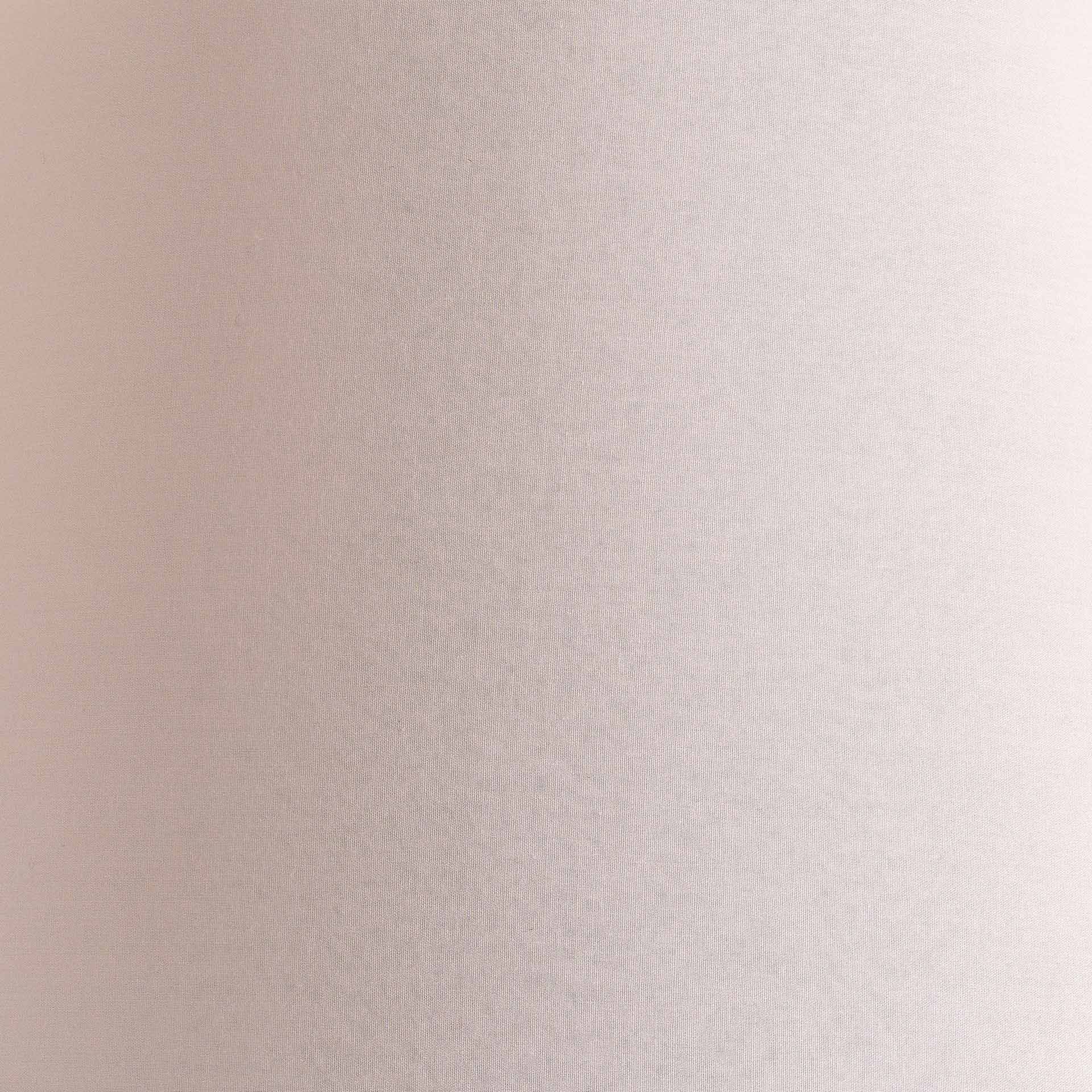 Ruma White Tapered Poly Cotton Lamp Shade for Table Lamps and Floor Lamps image 3