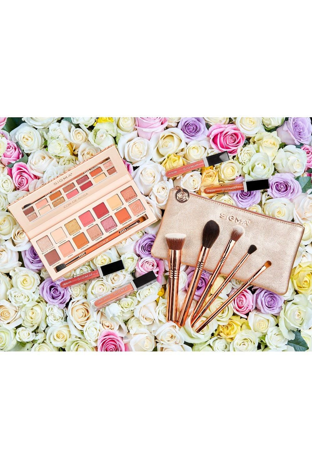 Sigma Cor-de-Rosa Eyeshadow Palette Multi image 3