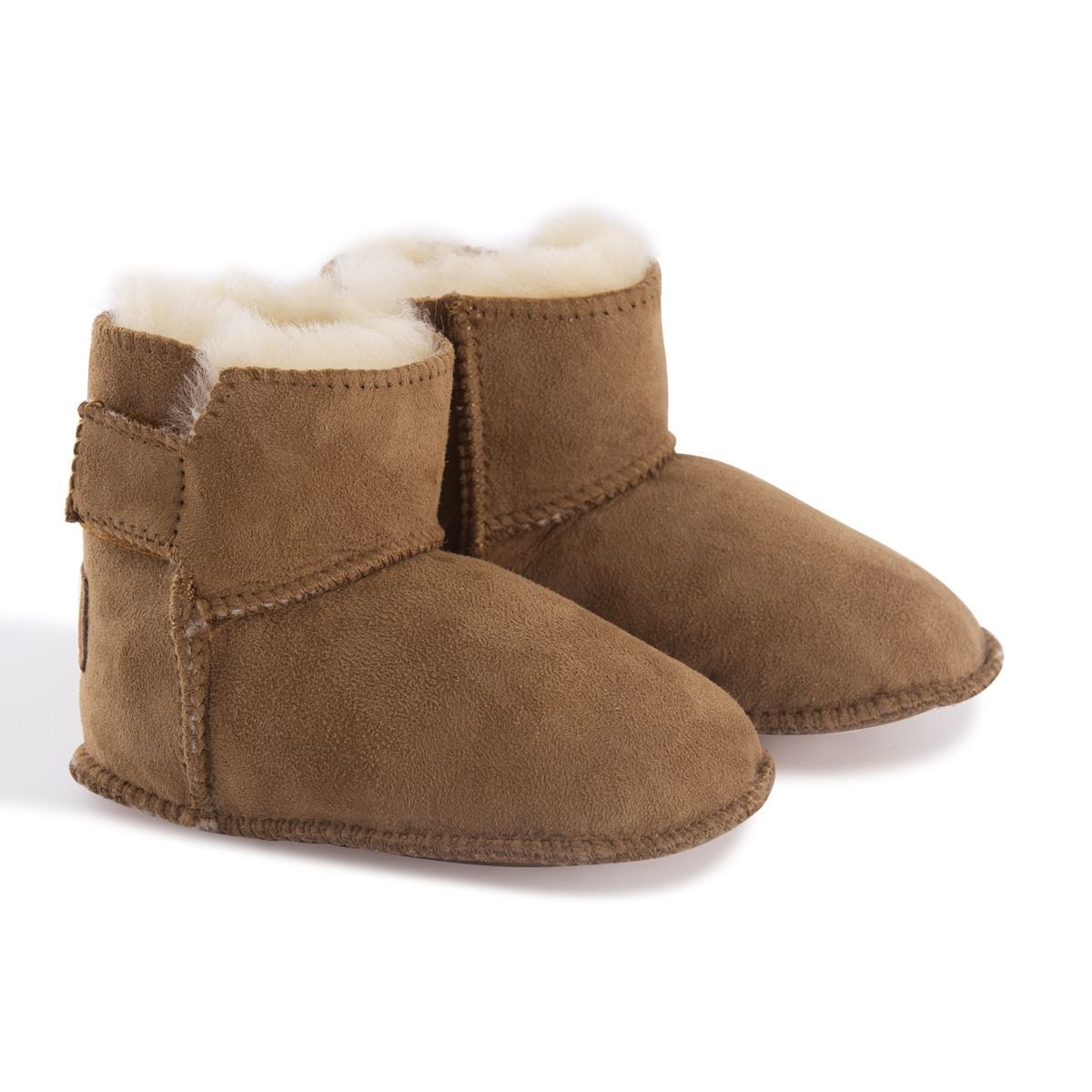Aus Wooli Australia Baby Sheepskin Koala Booties image 6