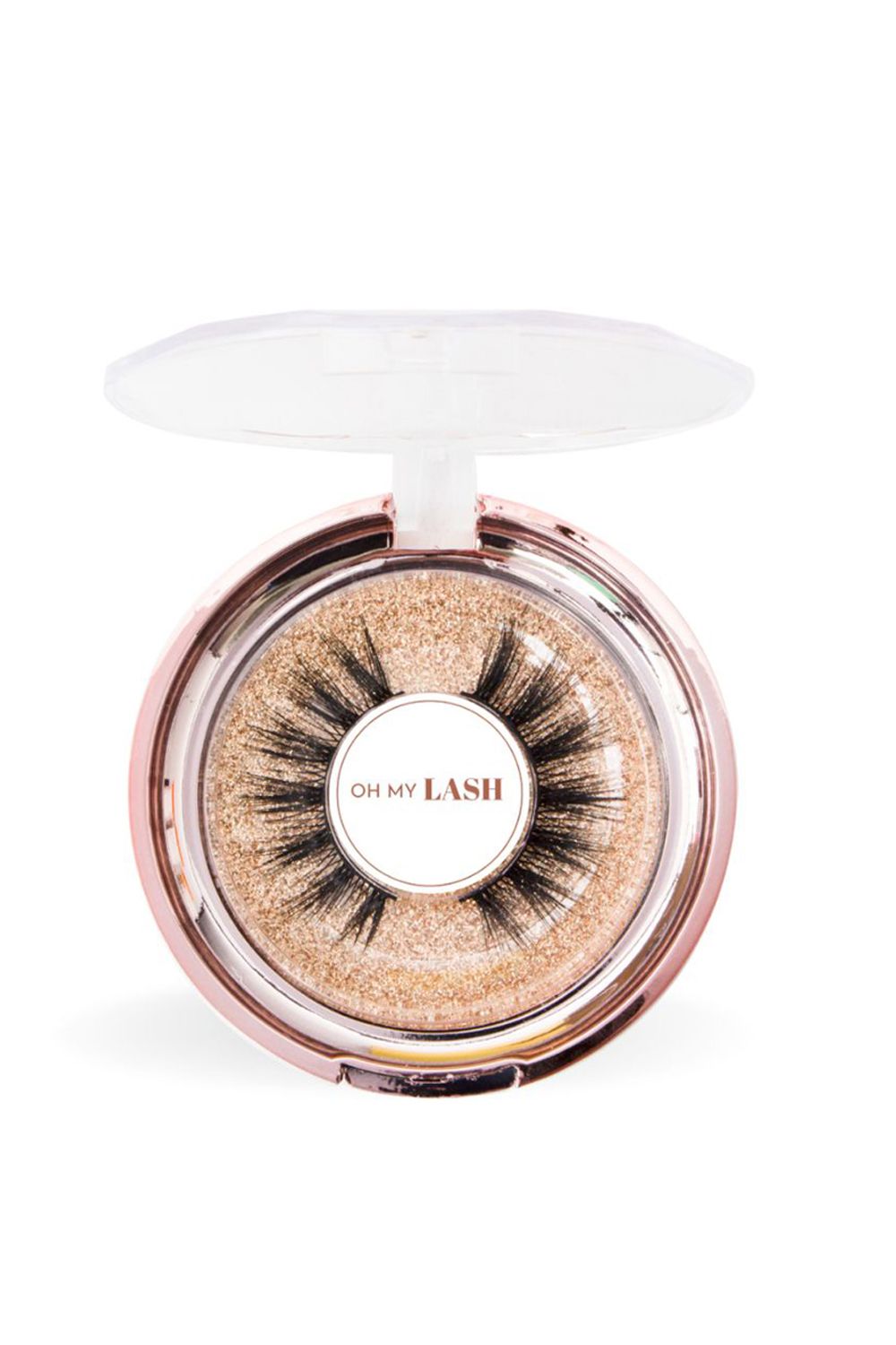 Oh My Lash Luxe Lash Black image 1