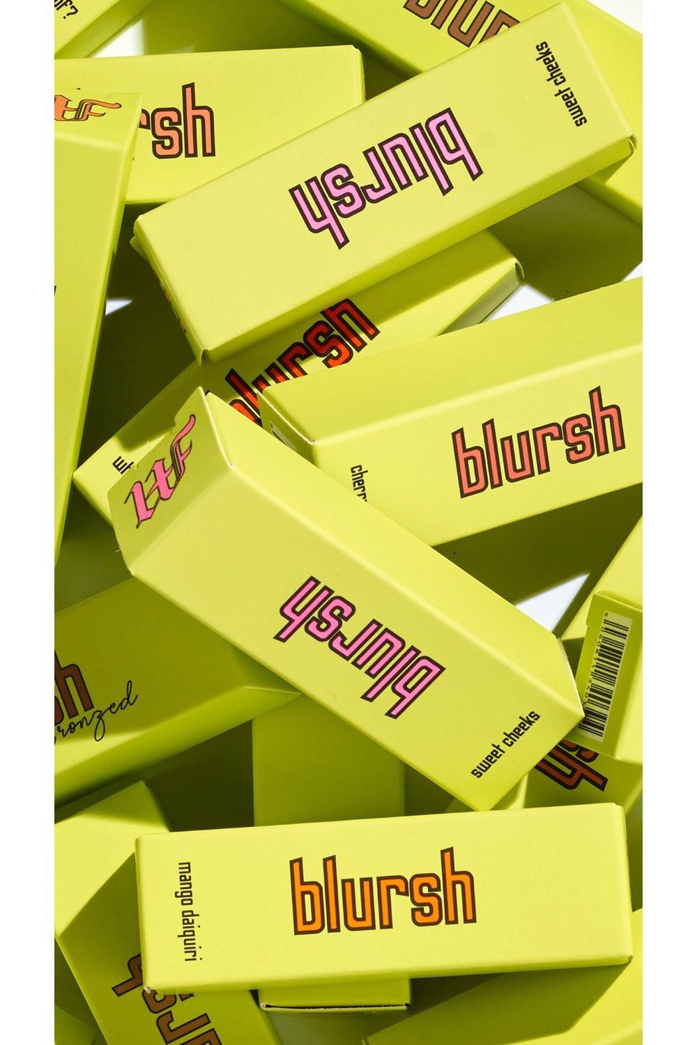 Made by Mitchell Blursh Liquid Blusher Cow Lick image 3