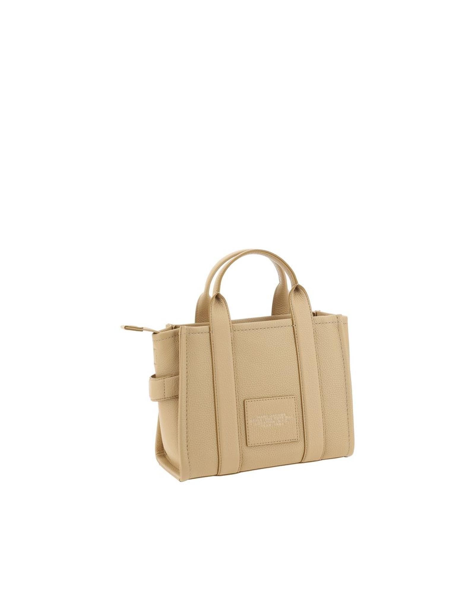 Marc Jacobs Mini Tote Bag H015M06SP23737 Wo - Beige Handbags image 3
