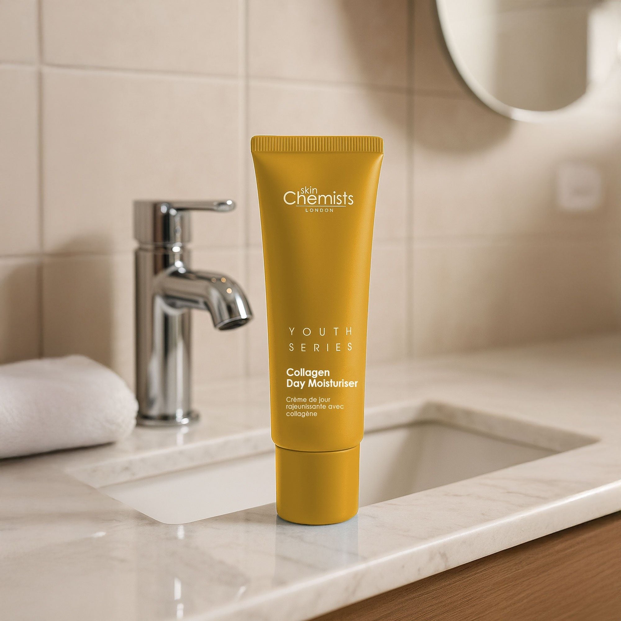 skinChemists Collagen Day Moisturiser 50ml image 4