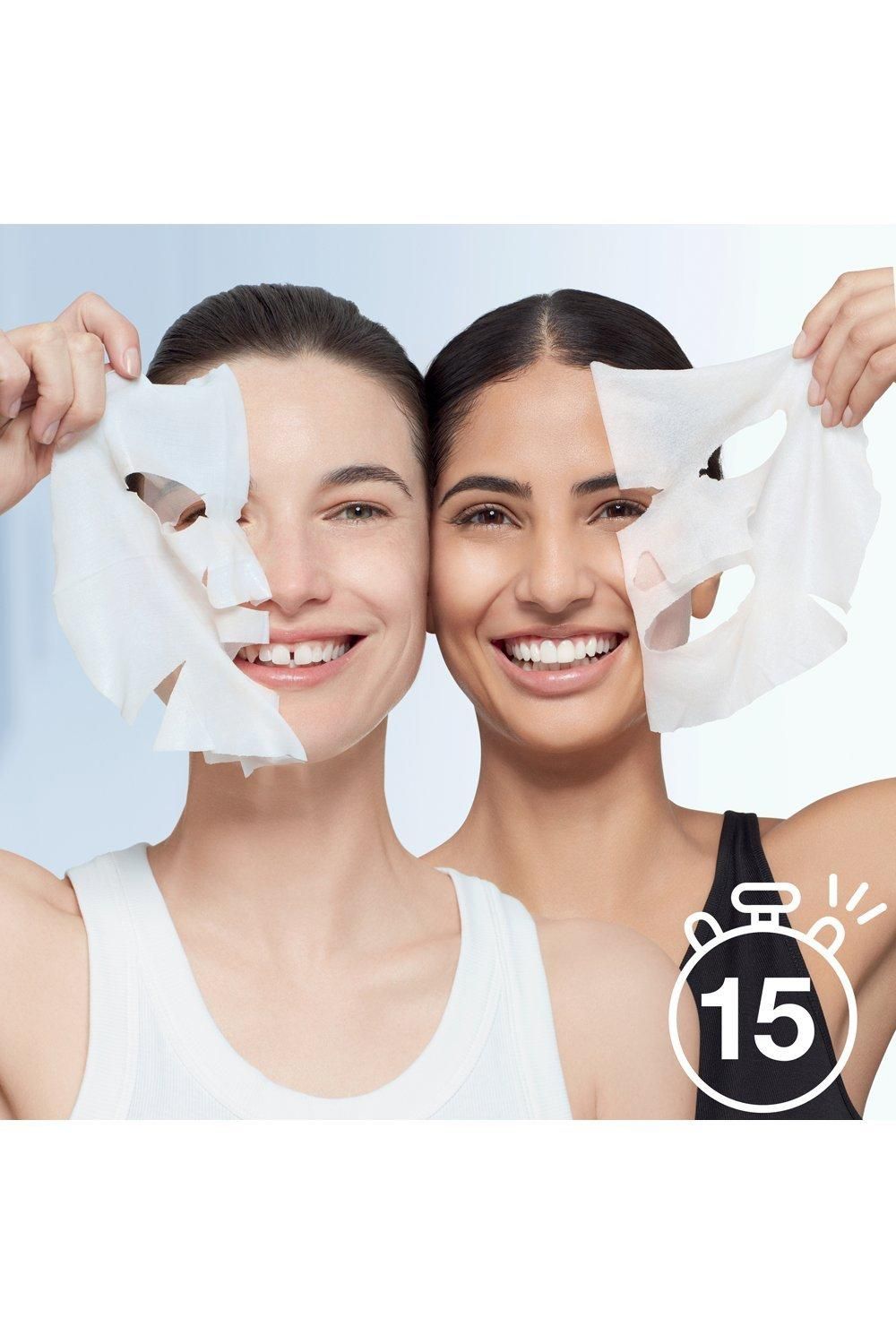 Garnier Radiating Glow Set for Face: Enjoy the Brightening Power of Vitamin C Multi image 6