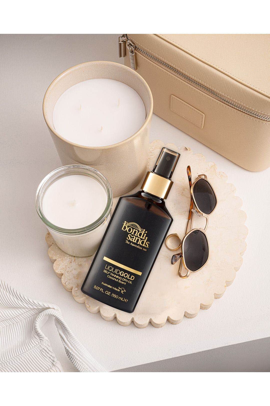 Bondi Sands Liquid Gold Self Tanning Oil 150ml Multi image 7