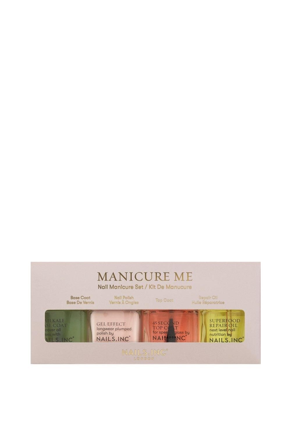 Nails Inc Manicure Me Nail Gift Set Multi image 1