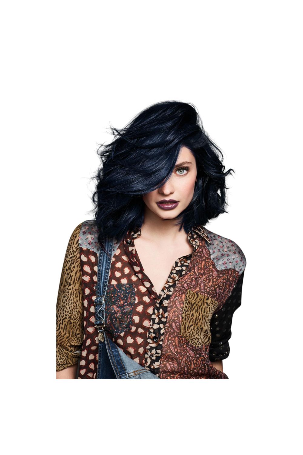 Schwarzkopf LIVE Cosmic Blue 'Hair Dye' Intense Colour 090 3 Pack image 4