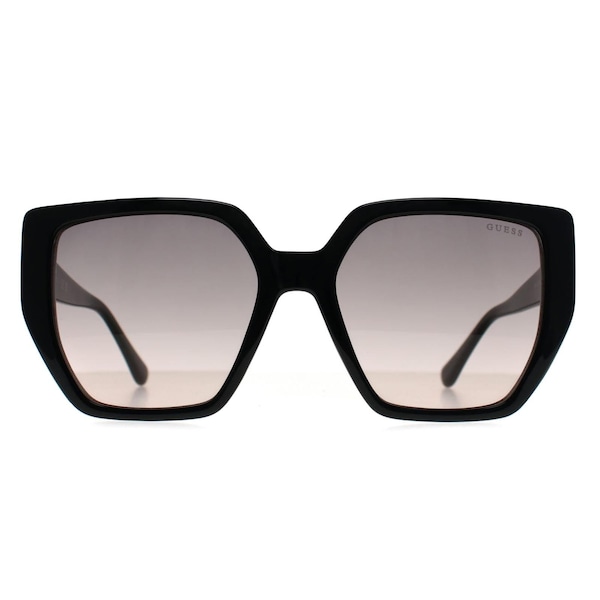 Guess Cat Eye Shiny Black Pink Brown GF6178