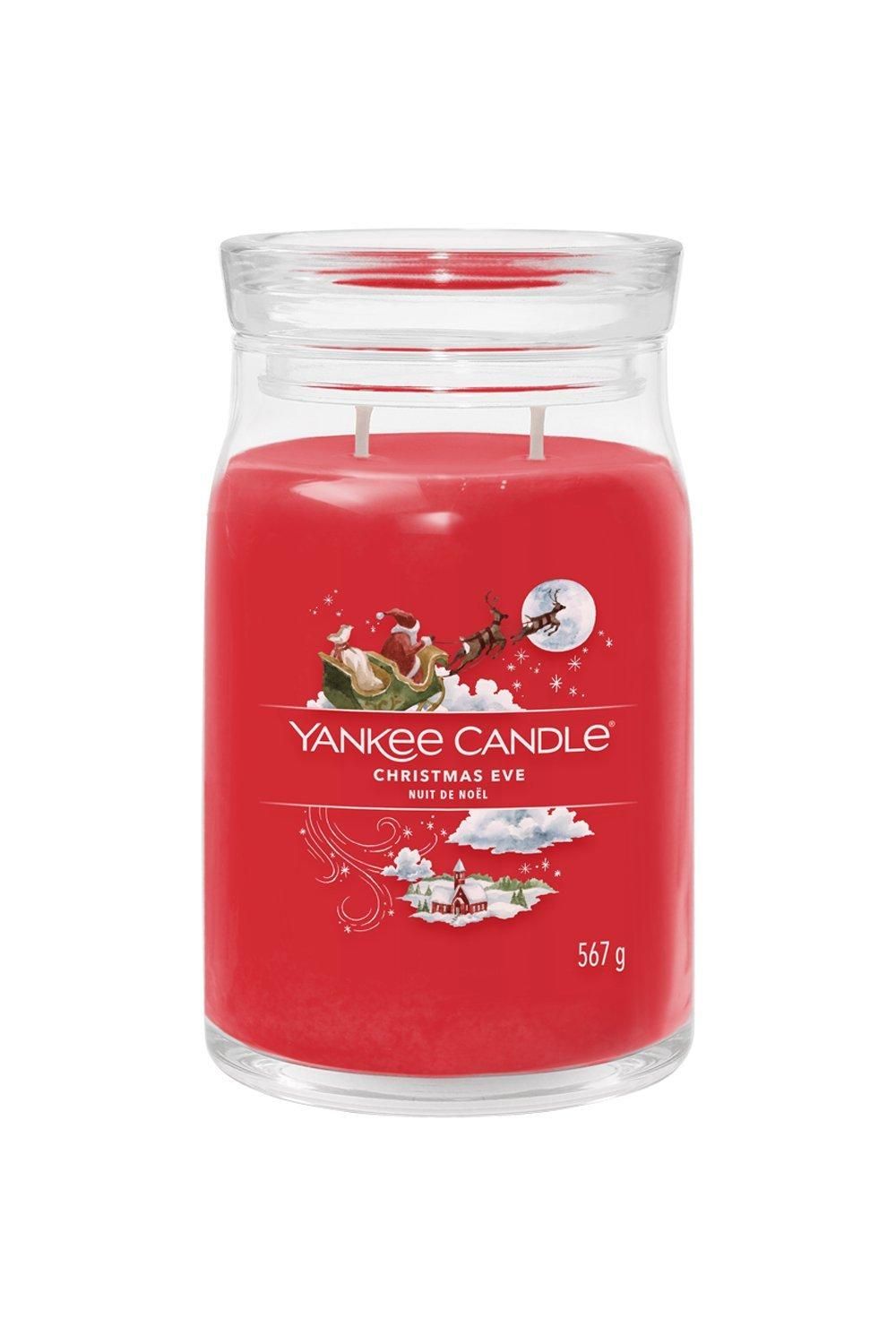 Yankee Candle Christmas Eve Signature Large Jar Candle Multi image 3