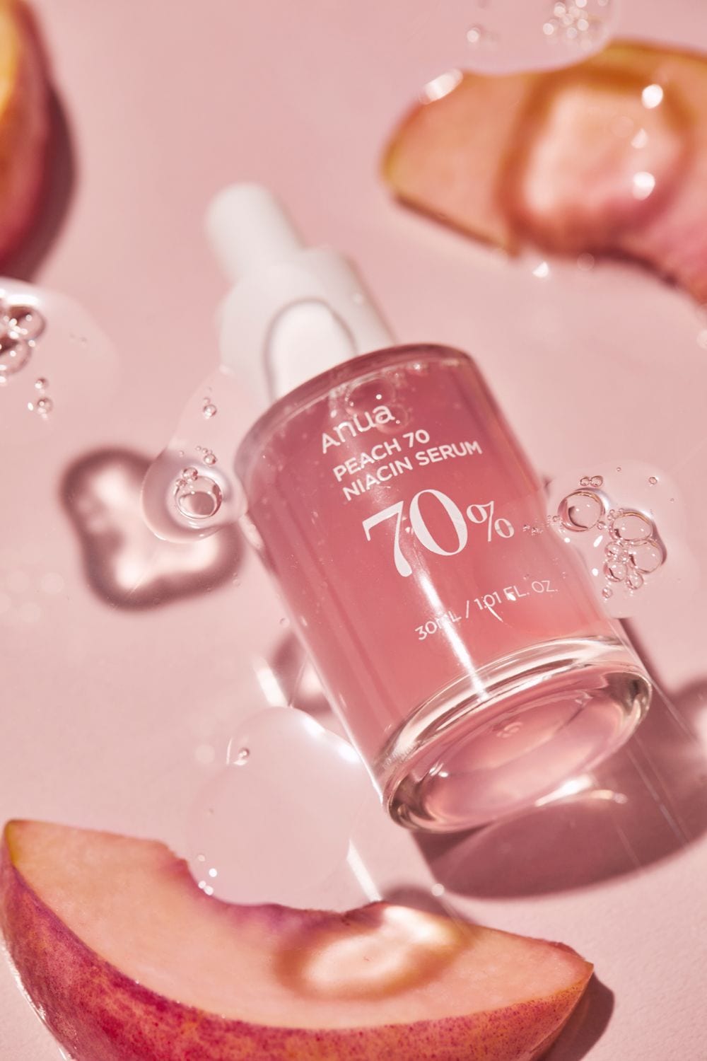 Anua Peach 70% Niacin Serum (30ml) Multi image 5