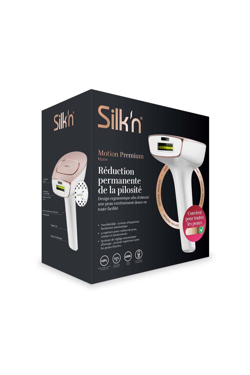 Silk'n Motion Premium Rose Gold image 7