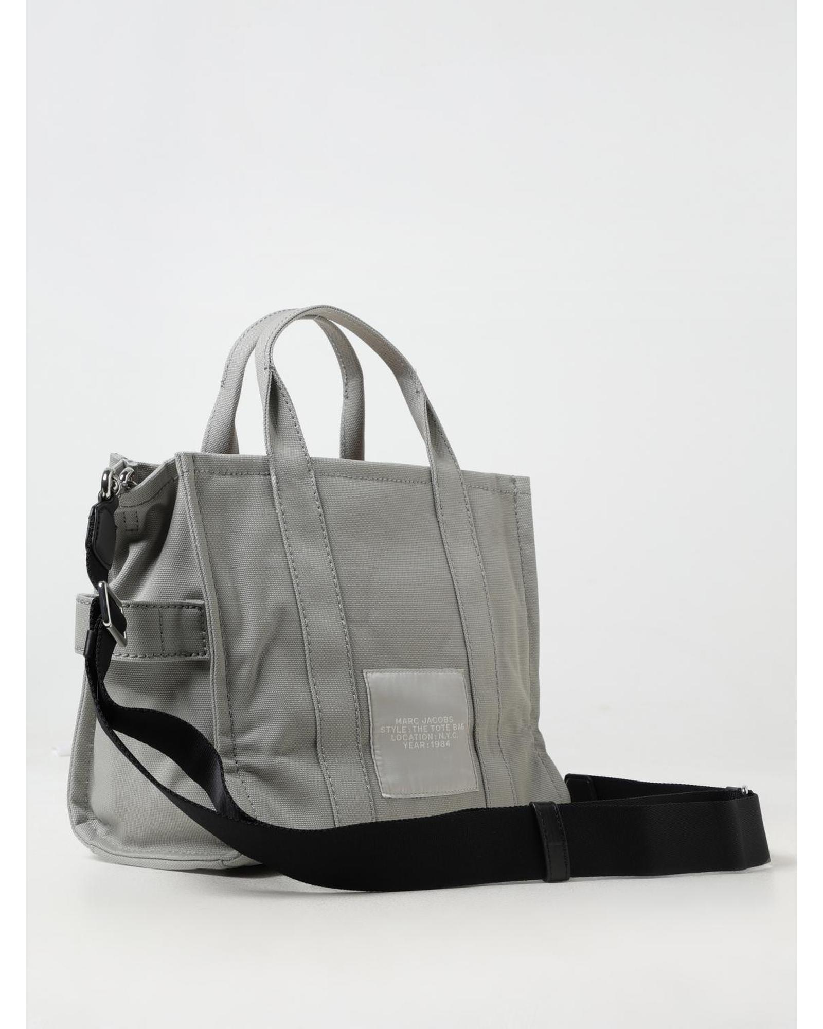 Marc Jacobs The Tote Bag Canvas Tote Wo - Grey image 2