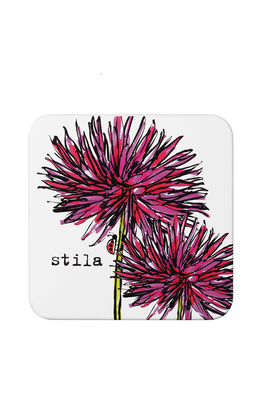 Stila Pocket Play Shadow Palette 4g Pretty Petal image 3