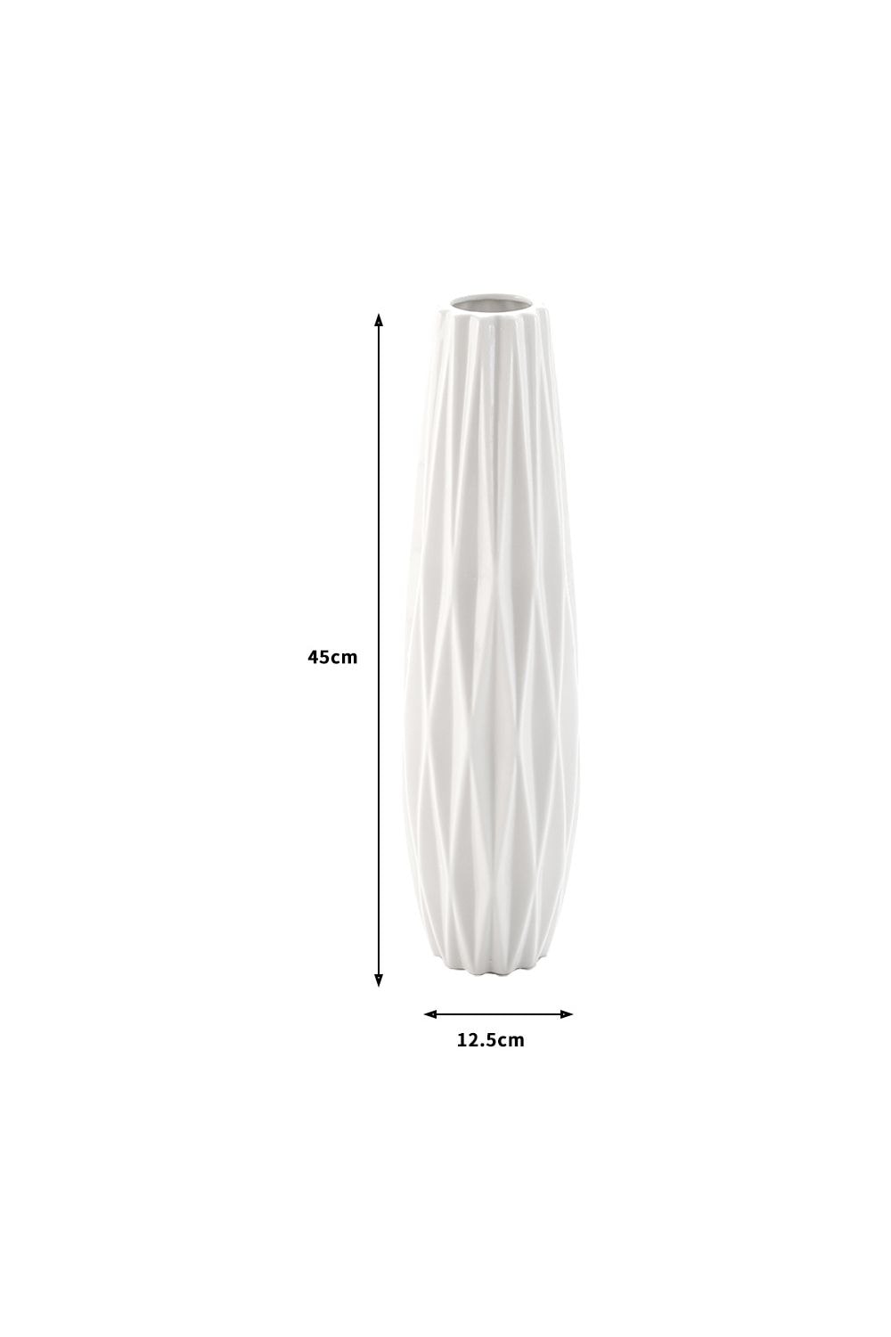 Living and Home 45cm H European Ceramic Sim Vase image 6