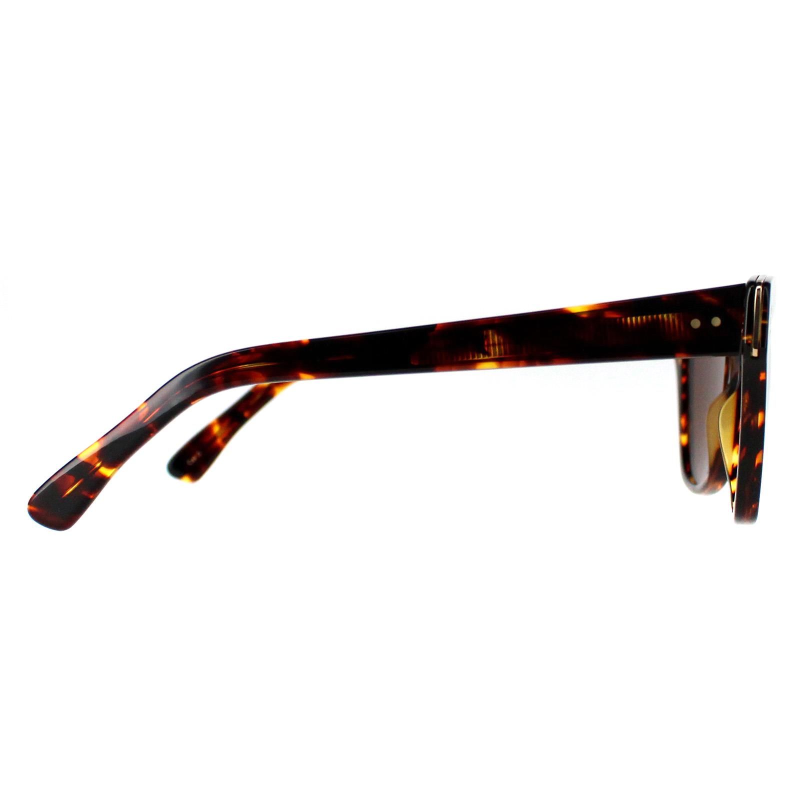 Cutler And Gross Cat Eye Gold Tortoiseshell  Brown 1283 image 4