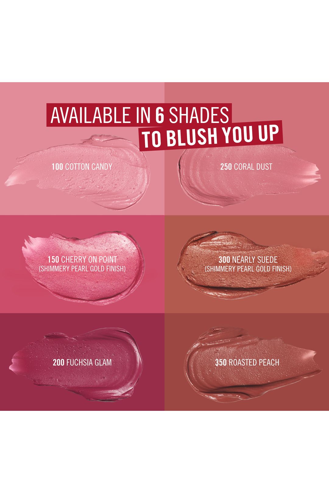 Rimmel London Multi-Tasker Blush'N'Brush Stick 8g Coral Dust image 4