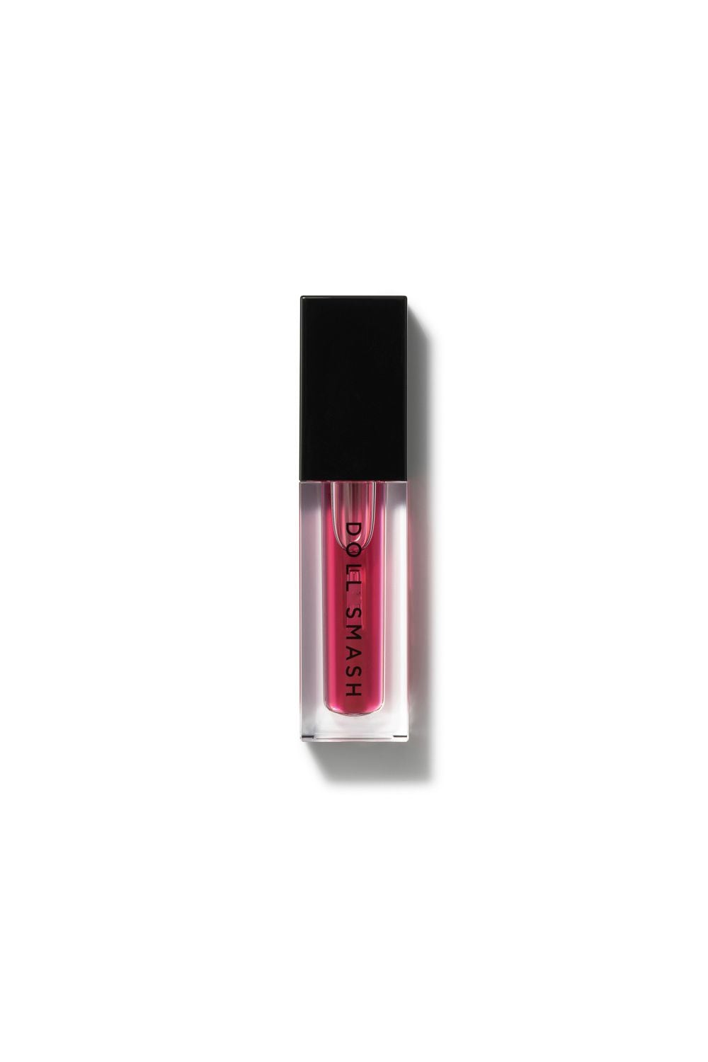 Doll Smash Glass Lip Oil Rose image 5