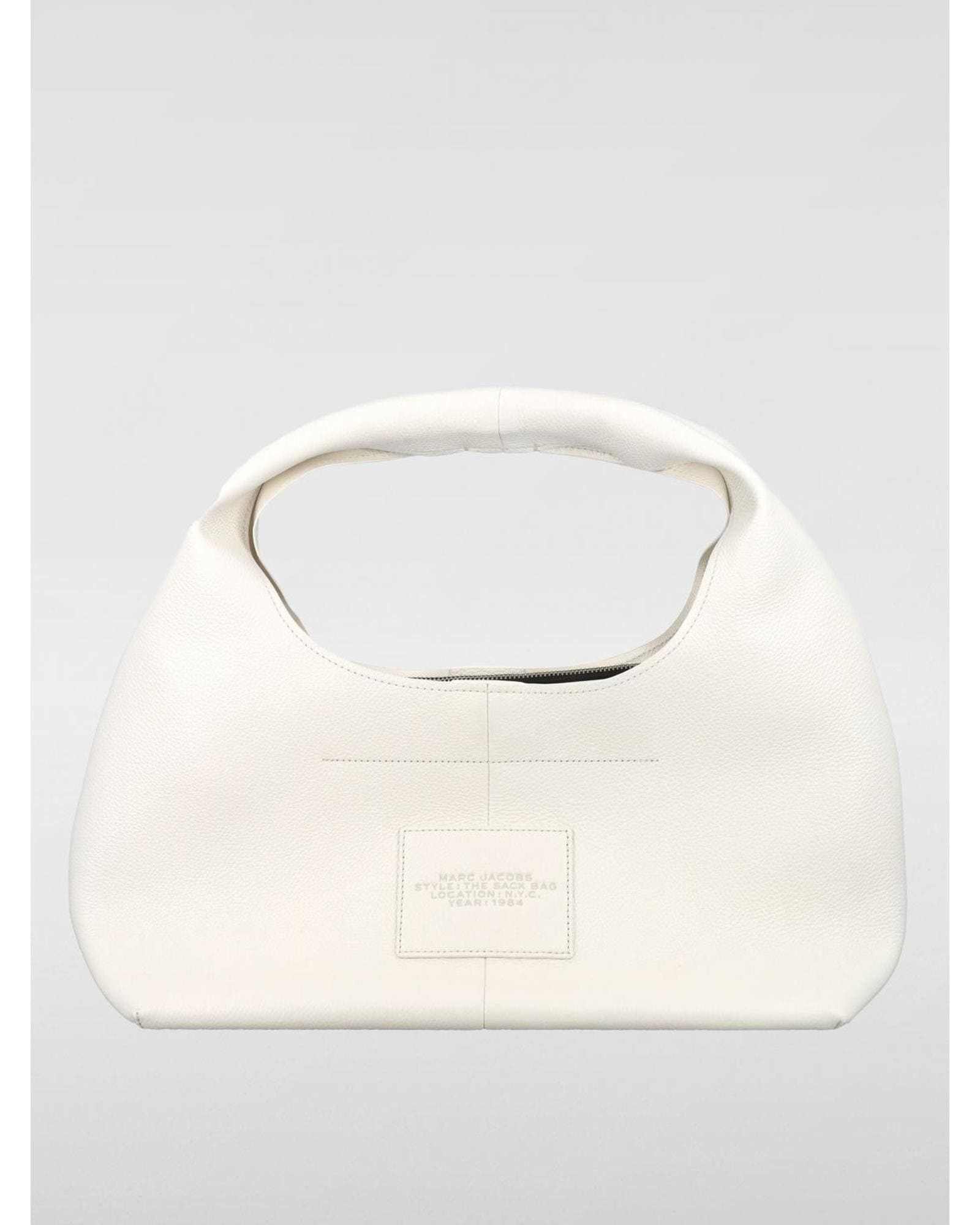 Marc Jacobs The Sack Bag Shoulder Bag Wo - White image 4