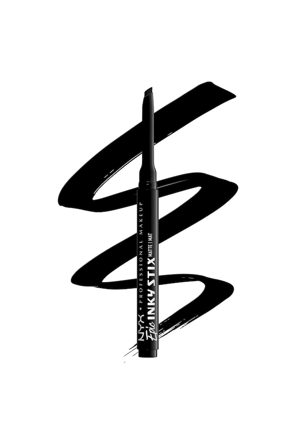 NYX Professional Makeup Epic Inky Stix Cream Gel Eyeliner 0.1g Black Screen