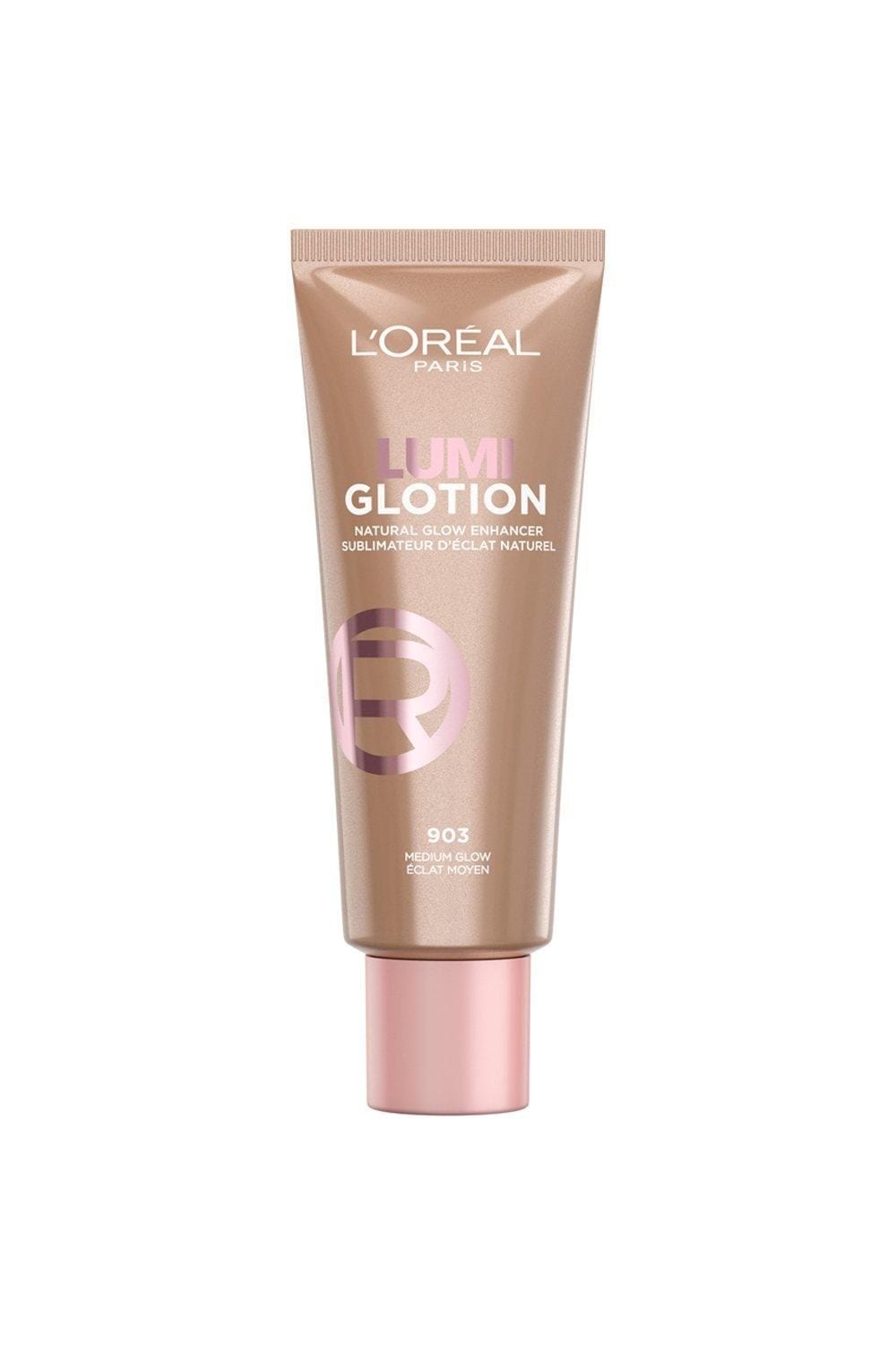 L'Oréal Paris Paradise Lumi Glotion Medium Glow image 1