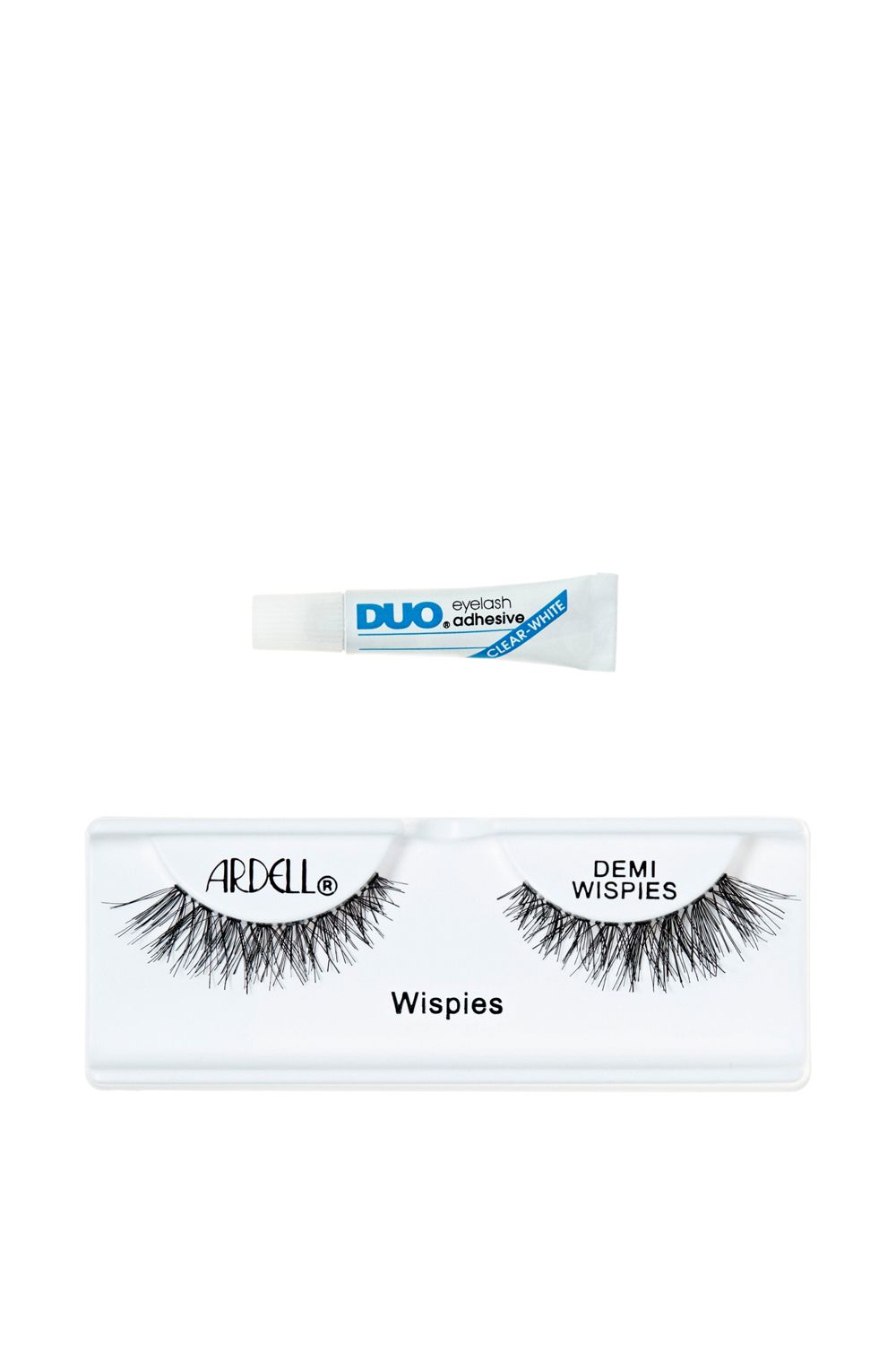 Ardell Fashion Lashes Demi Wispies Black image 2