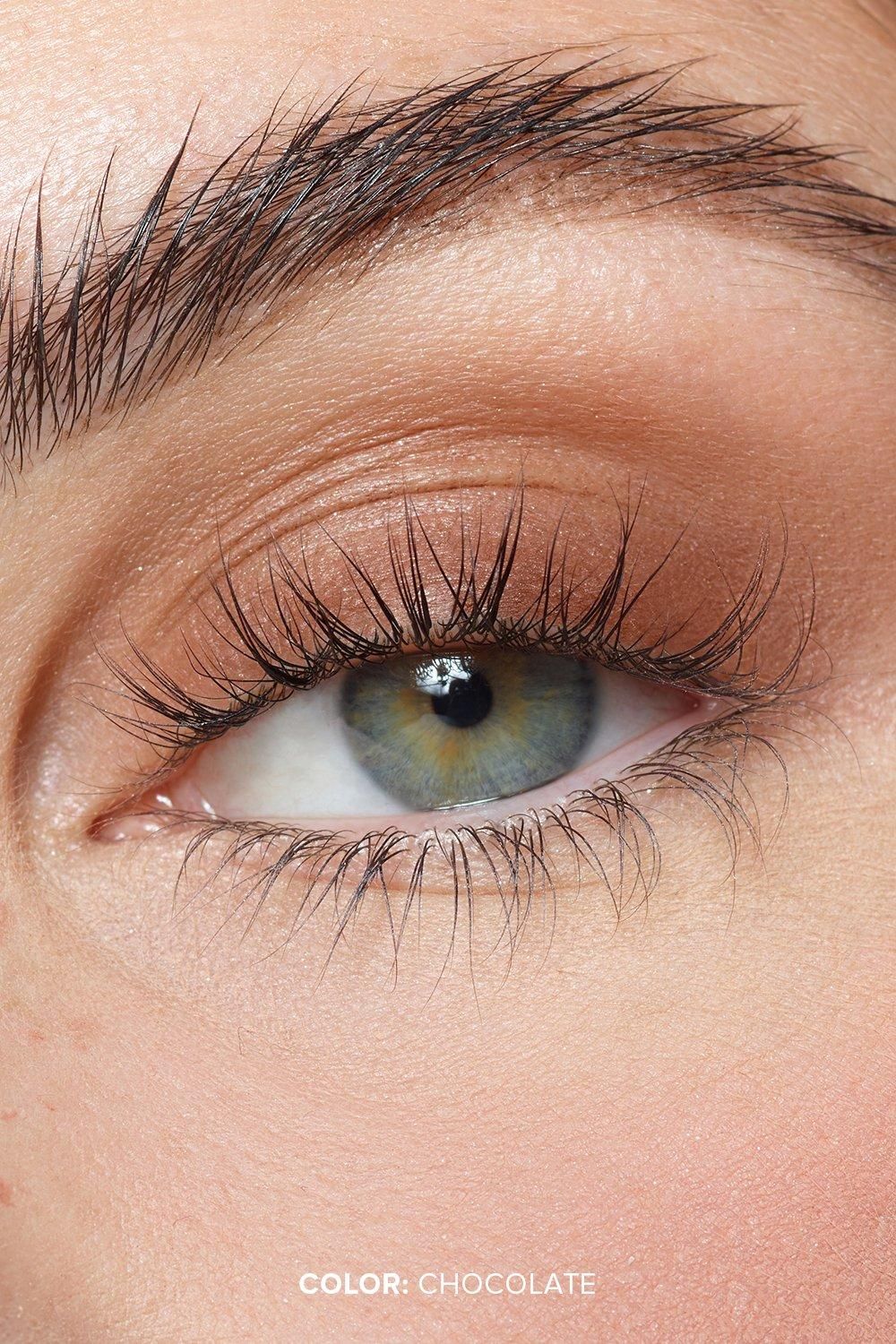 Nudestix Magnetic Matte Eye Colour Chocolate image 5