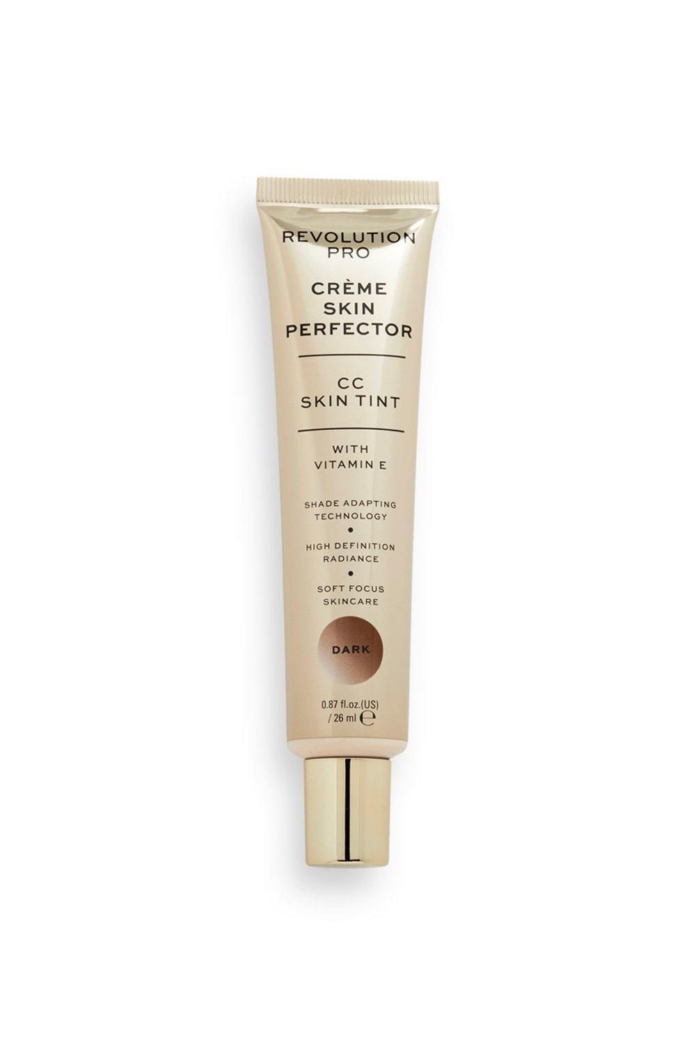 Revolution CC Perfecting Skin Tint 26ml Dark image 1